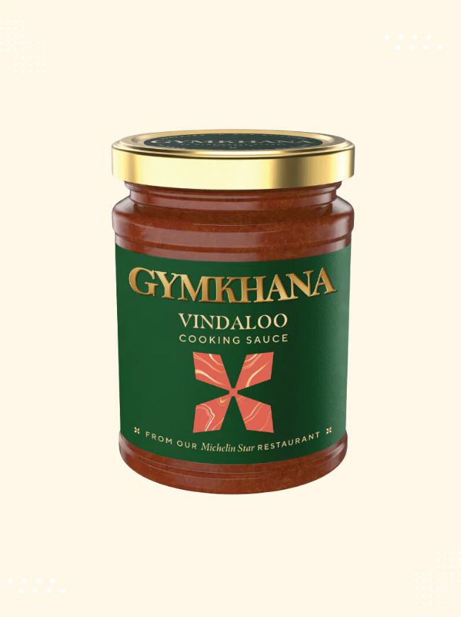 Gymkhana Vindaloo Cooking Sauce