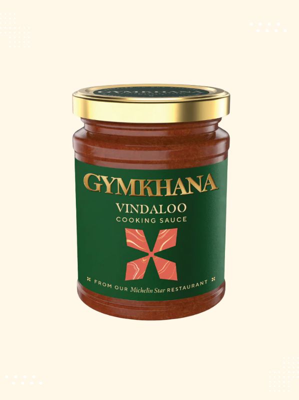 Gymkhana Vindaloo Cooking Sauce