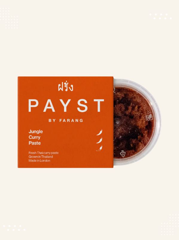 Payst Jungle Curry Paste
