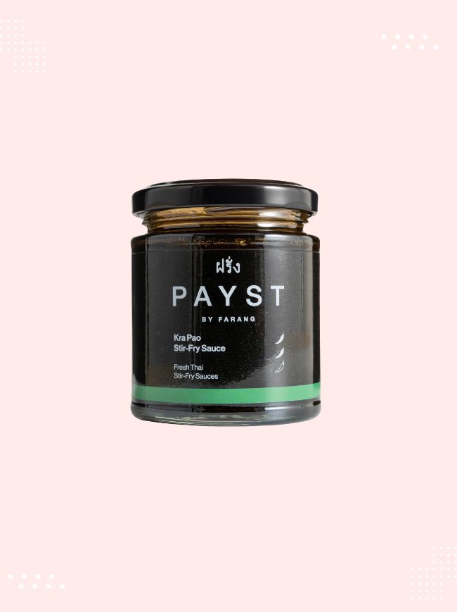 Payst Kra Pao Stir-Fry Sauce