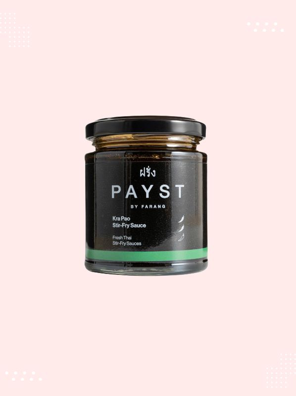 Payst Kra Pao Stir-Fry Sauce