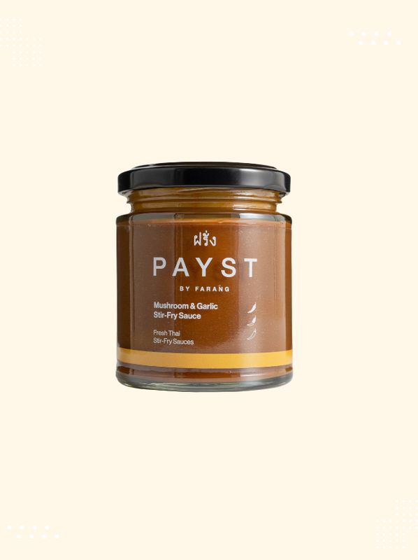 Payst Mushroom &amp; Garlic Stir-Fry Sauce