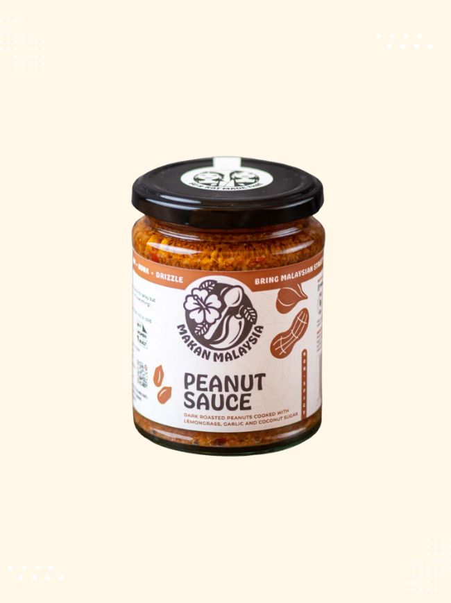 Makan Peanut Cooking Sauce