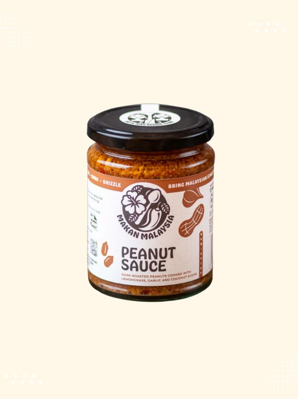 Makan Peanut Cooking Sauce