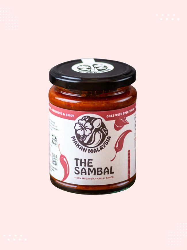 Makan The Sambal Cooking Sauce