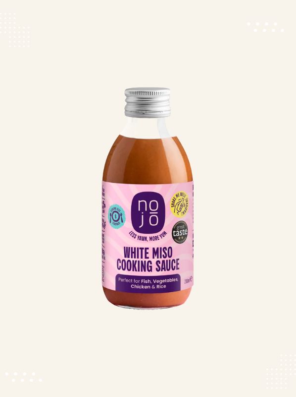 Nojo White Miso Cooking Sauce