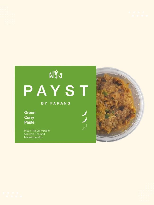 Payst Green Curry Paste