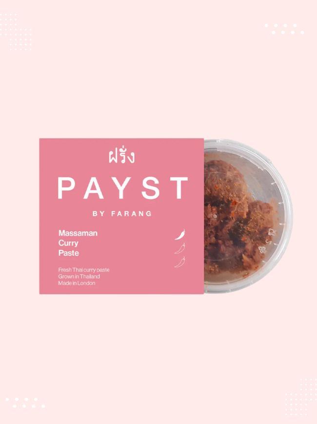 Payst Massaman Curry Paste
