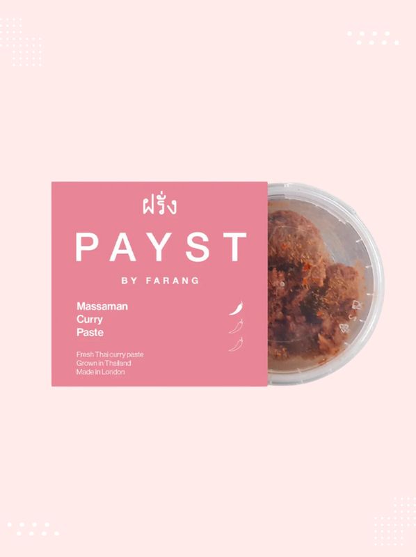 Payst Massaman Curry Paste