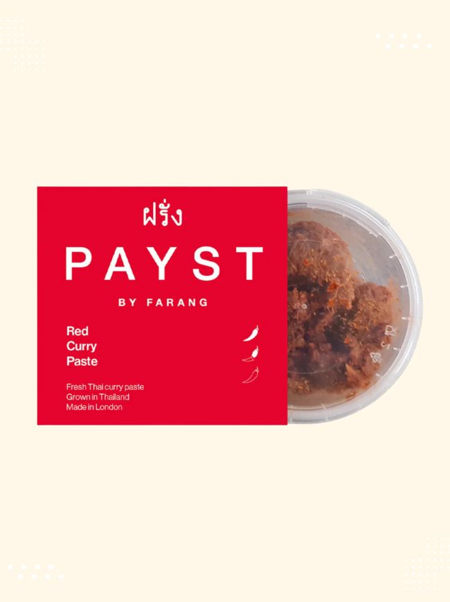 Payst Red Curry Paste