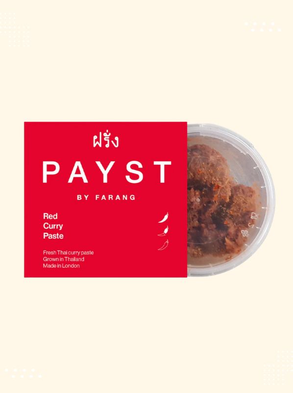Payst Red Curry Paste
