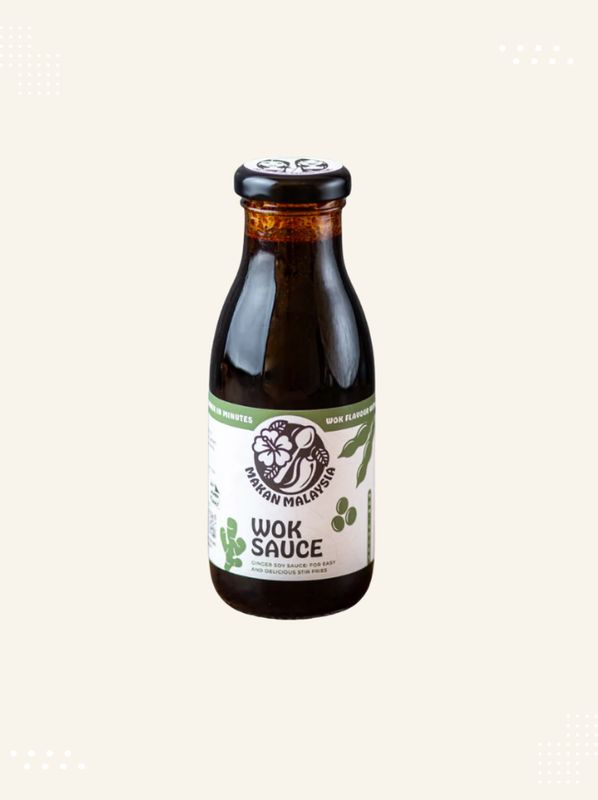 Makan Wok Sauce