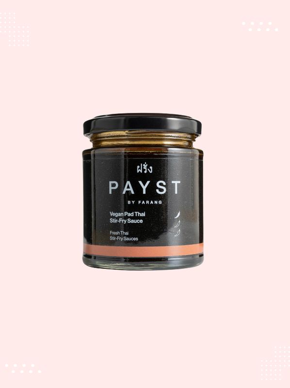 Payst Vegan Pad Thai Stir-Fry Sauce