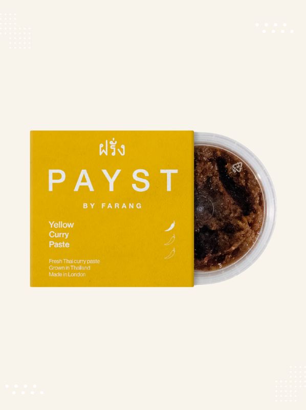 Payst Yellow Curry Paste