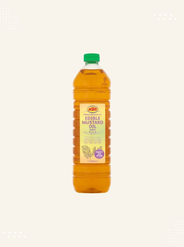 KTC Edible Mustard Oil