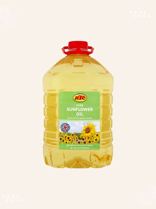 KTC Sunflower Oil
