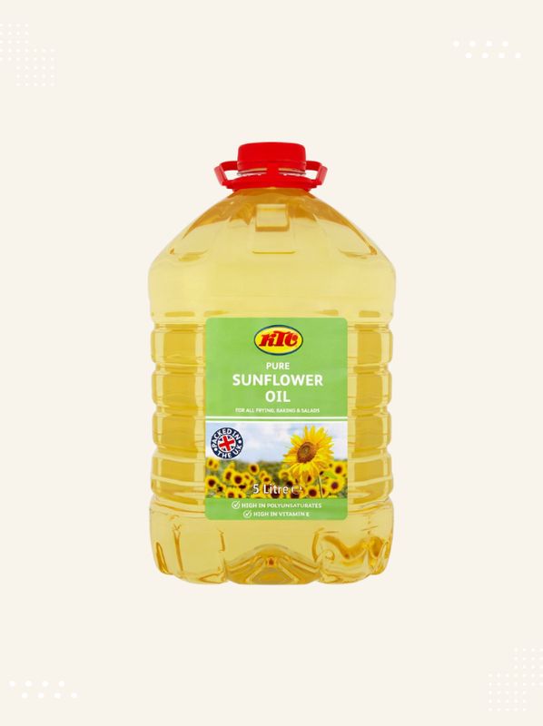 KTC Sunflower Oil