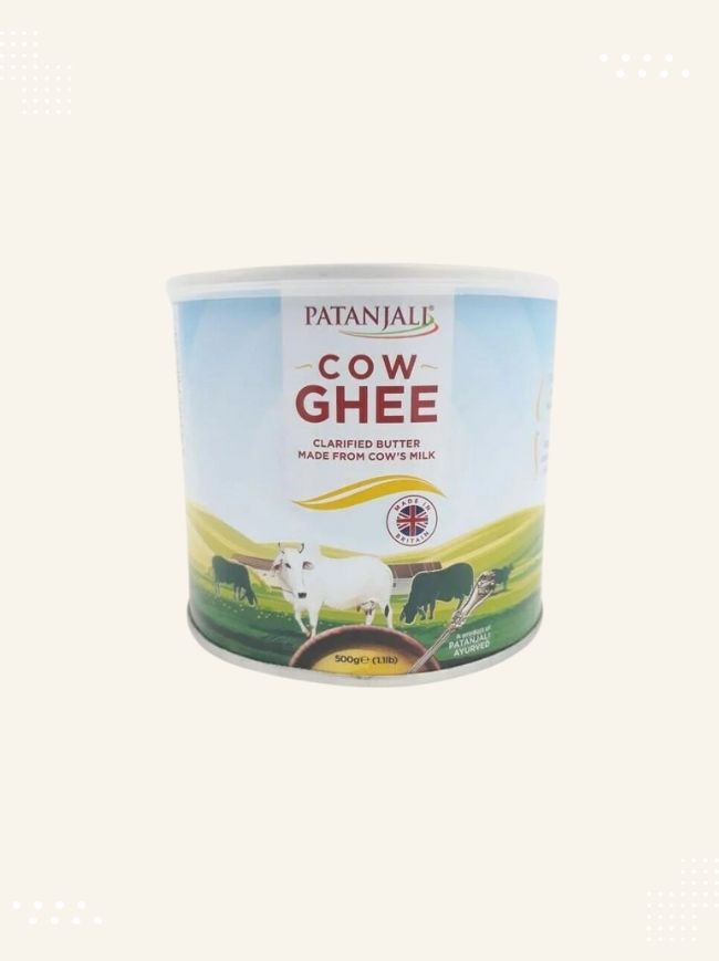 Patanjali Ghee
