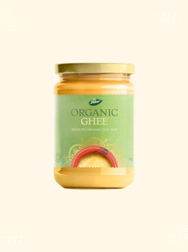 Dabur Organic Ghee