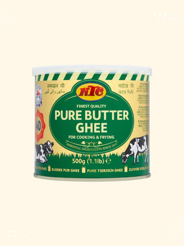 KTC Butter Ghee