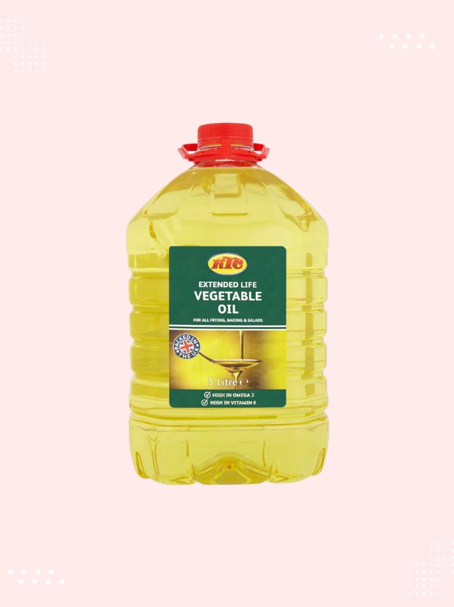 KTC Vegetable Oil