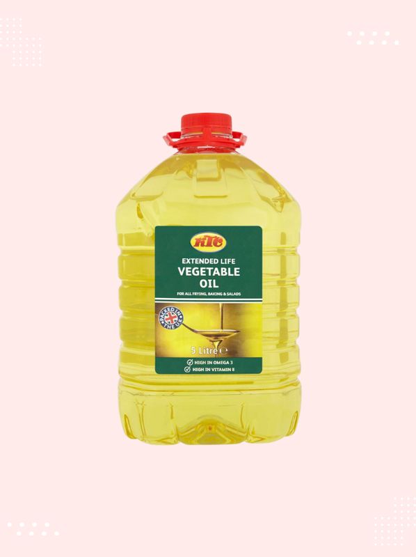 KTC Vegetable Oil