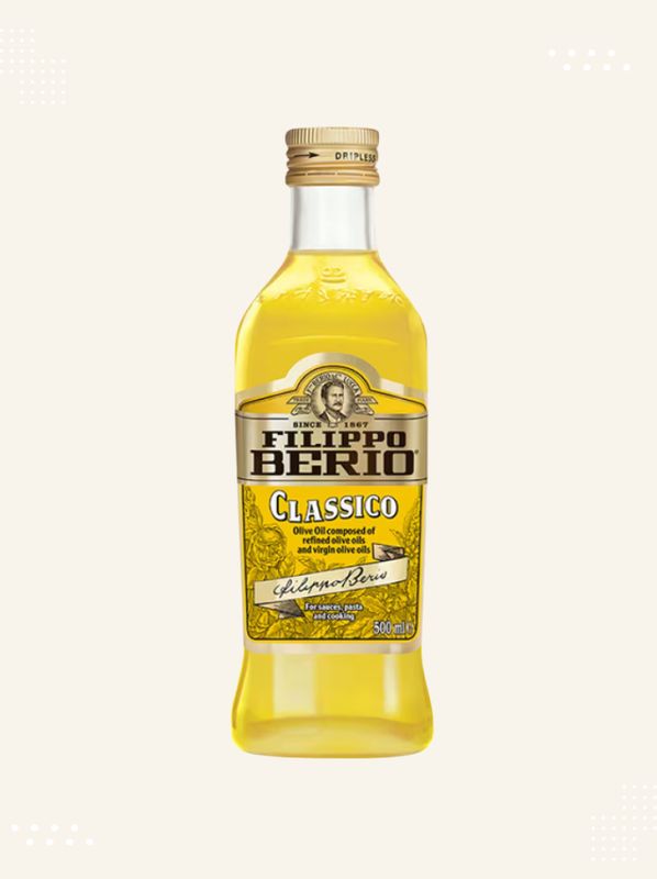 Fillipo Berio Classico Olive Oil