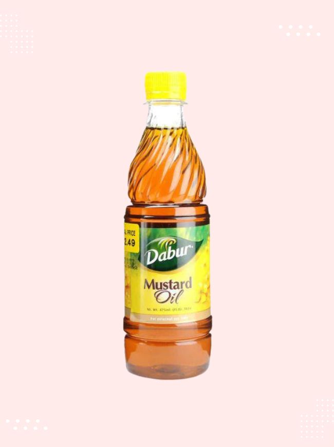 Dabur Mustard Oil