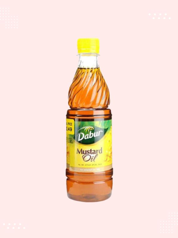Dabur Mustard Oil
