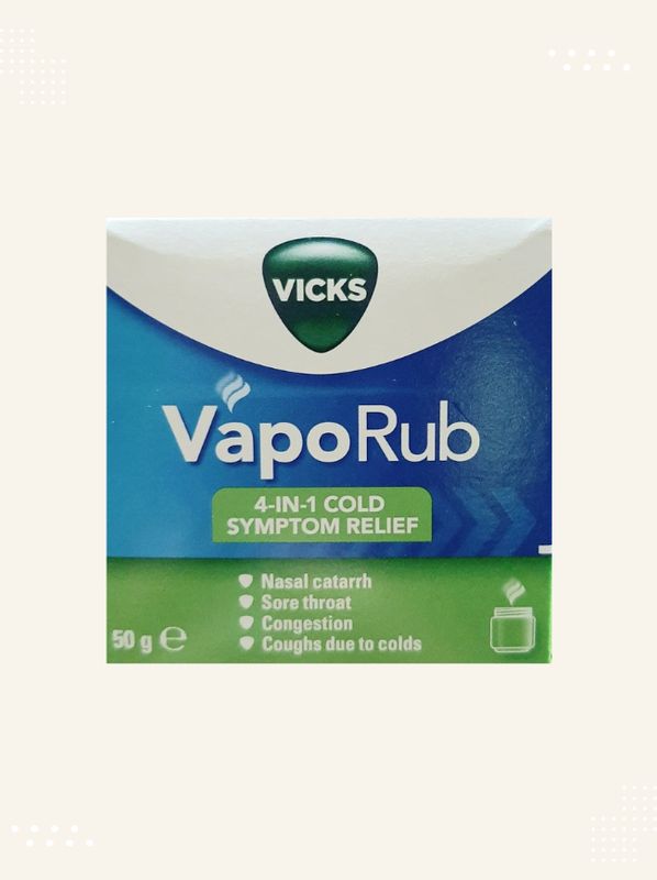 Vicks Vaporub