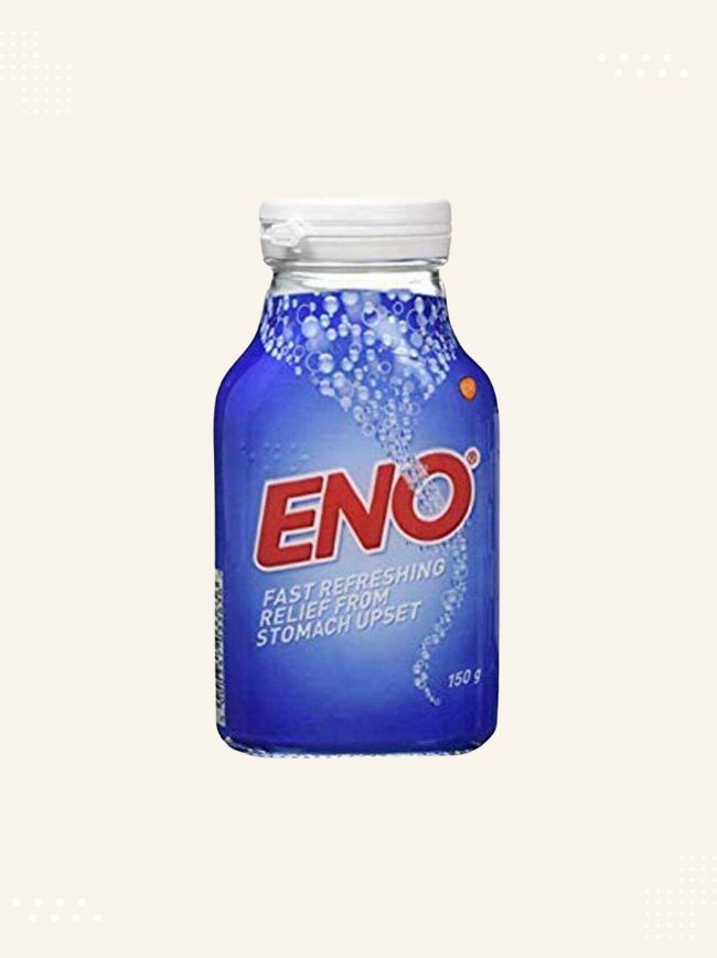 Packaging of Eno Fruit Salt available at Modern Bazaar UK