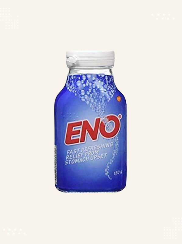 Packaging of Eno Fruit Salt available at Modern Bazaar UK
