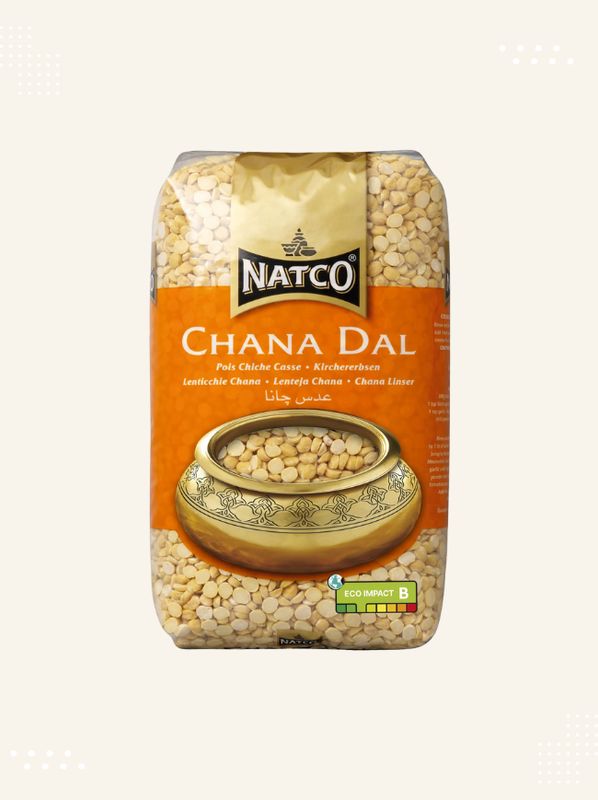 Buy Natco Chana dal online in the UK at ModernBazaar.co.uk – quality grocery shopping made easy.