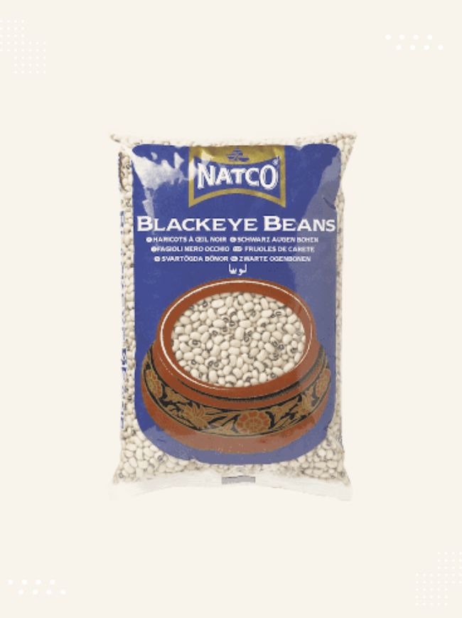 Buy Natco Black Eye Beans (Lobiya) online in the UK at ModernBazaar.co.uk – quality grocery shoppin…