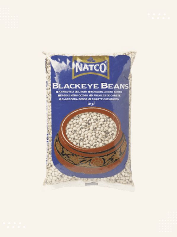 Buy Natco Black Eye Beans (Lobiya) online in the UK at ModernBazaar.co.uk – quality grocery shoppin…