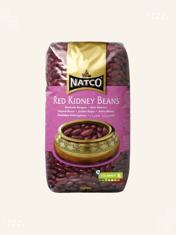 Buy Natco Red Kidney Beans (Rajma) online in the UK at ModernBazaar.co.uk – quality grocery shoppin…