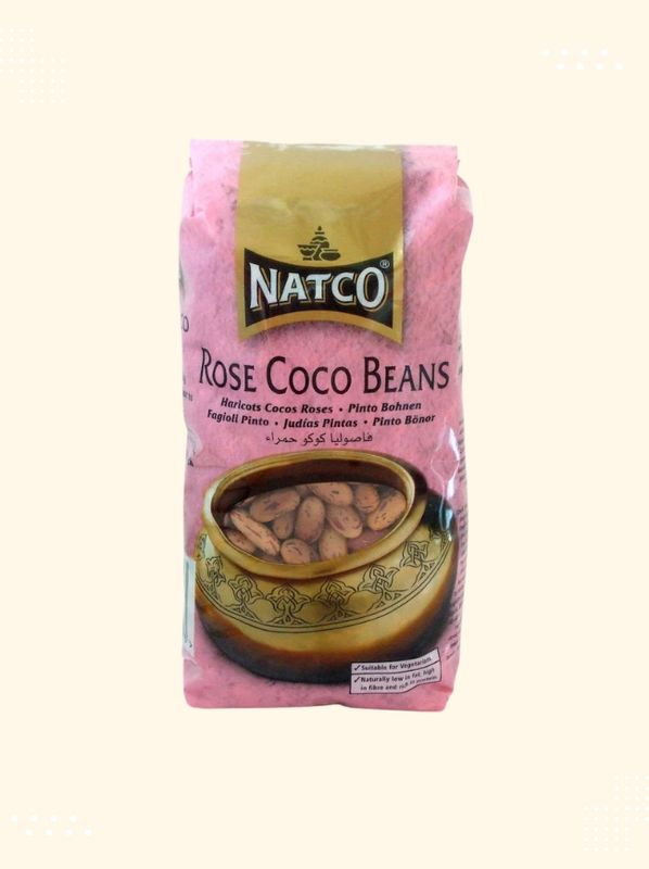Buy Natco Rosecoco Beans online in the UK at ModernBazaar.co.uk – quality grocery shopping made eas…