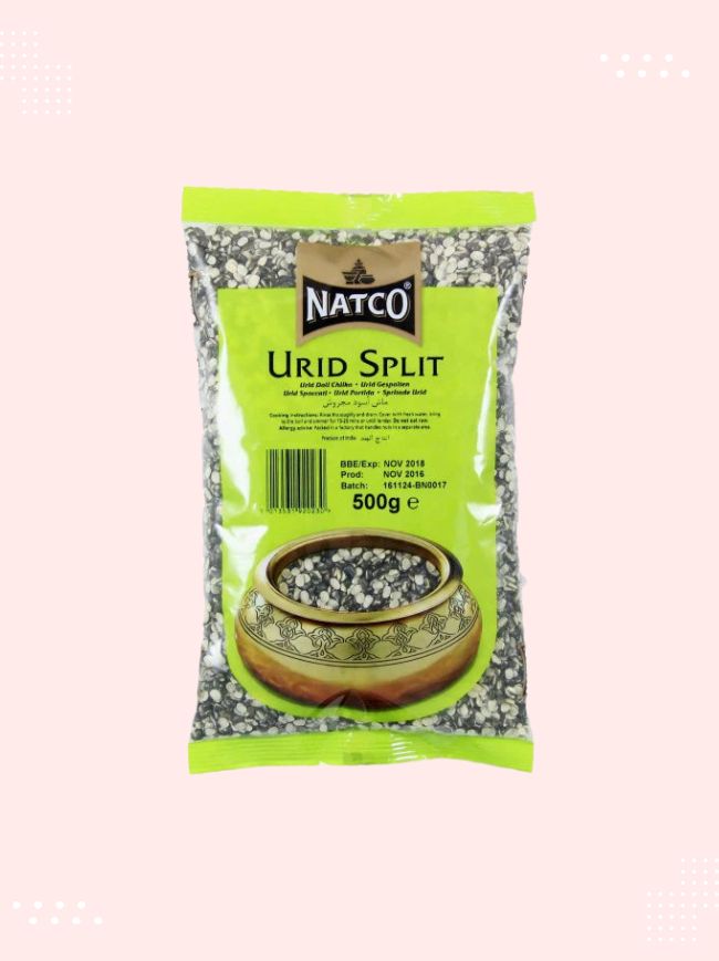 Buy Natco Urid Chilka Split Black online in the UK at ModernBazaar.co.uk – quality grocery shopping…
