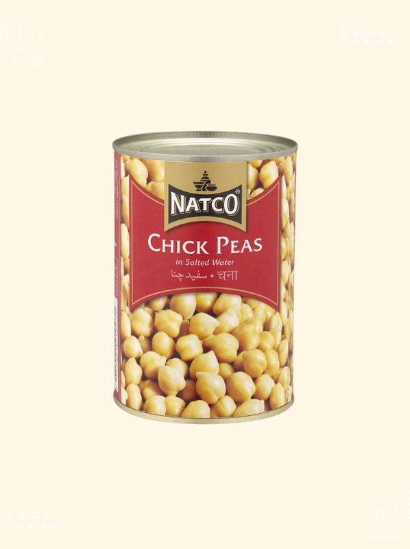 Buy Natco Chickpea Can online in the UK at ModernBazaar.co.uk – quality grocery shopping made easy.
