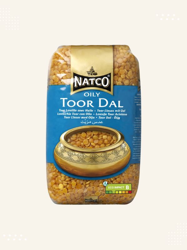 Buy Natco Toor Dal Oily online in the UK at ModernBazaar.co.uk – quality grocery shopping made easy.