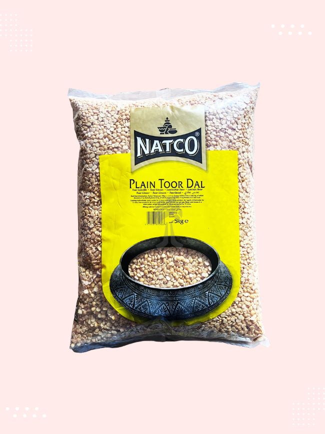Buy Natco Toor Dal Plain online in the UK at ModernBazaar.co.uk – quality grocery shopping made eas…