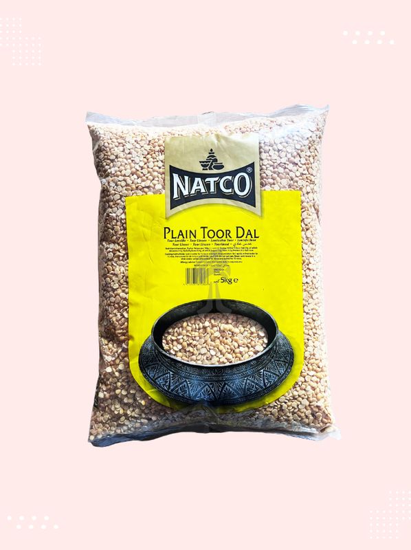 Buy Natco Toor Dal Plain online in the UK at ModernBazaar.co.uk – quality grocery shopping made eas…