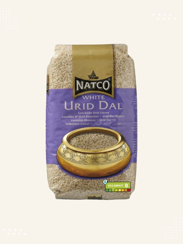 Buy Natco Urid Split White online in the UK at ModernBazaar.co.uk – quality grocery shopping made e…