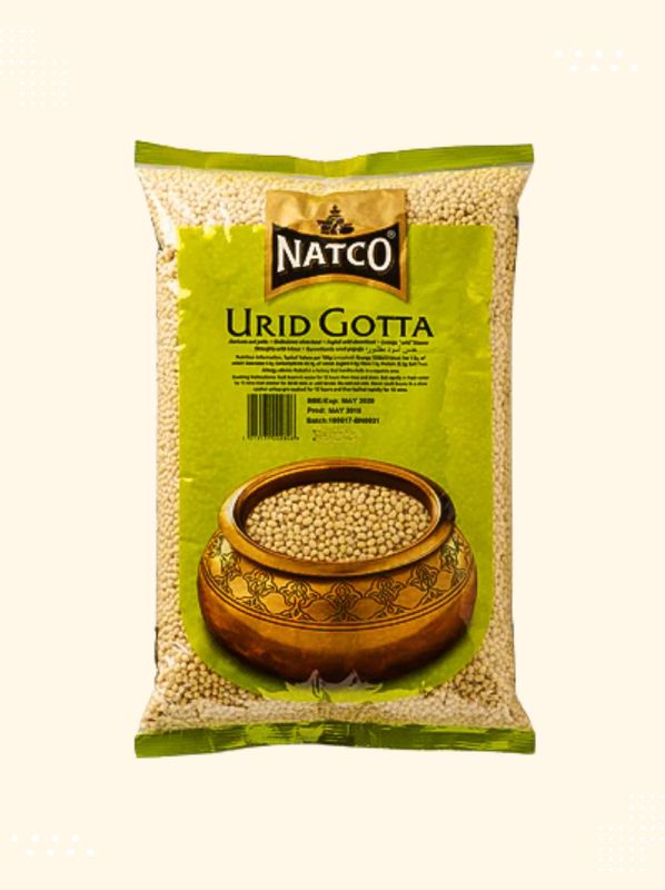 Buy Natco Urid Dal (Beans) GOTA online in the UK at ModernBazaar.co.uk – quality grocery shopping m…