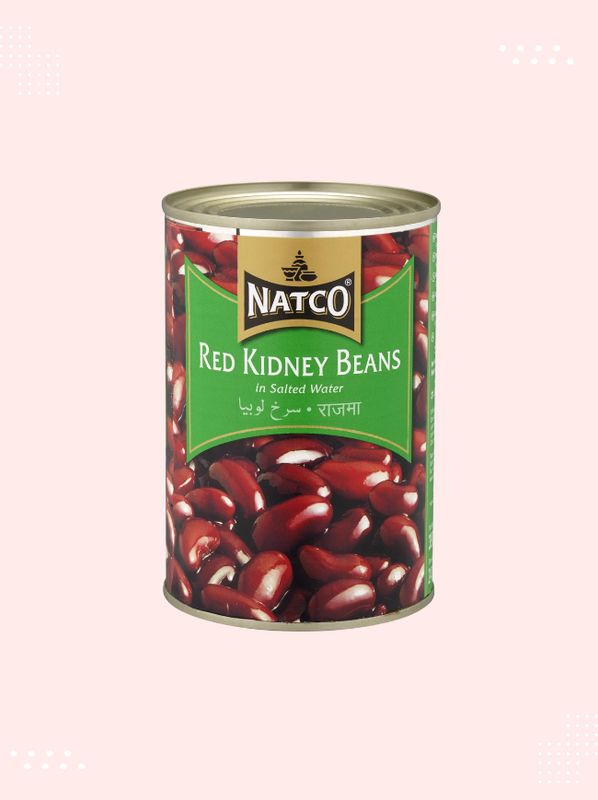 Buy Natco Red Kidney Beans Can (Rajma) online in the UK at ModernBazaar.co.uk – quality grocery sho…