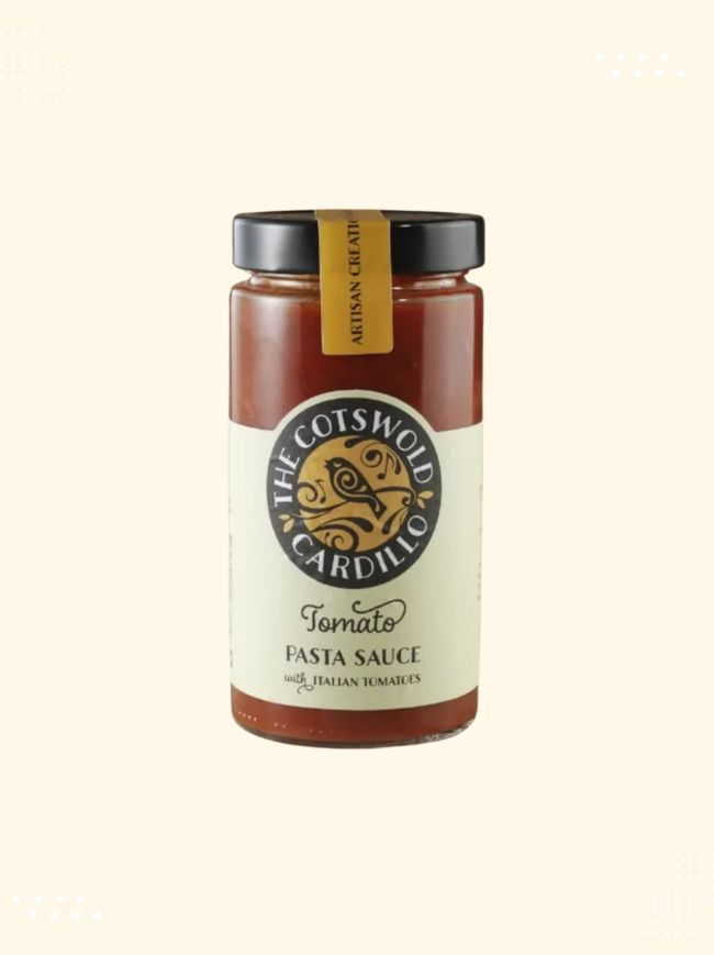 The Cotswold Cardillo Tomato Pasta Sauce