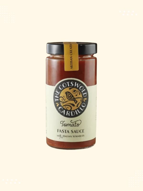 The Cotswold Cardillo Tomato Pasta Sauce