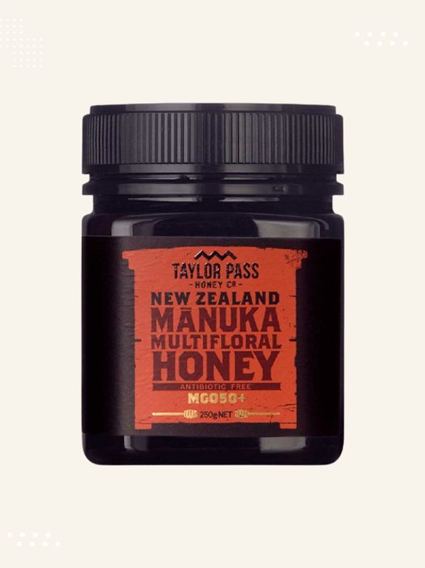 Buy ManukaMGO 50+ Honey Blend online from Modern Bazaar UK – Fresh and organic delivery.