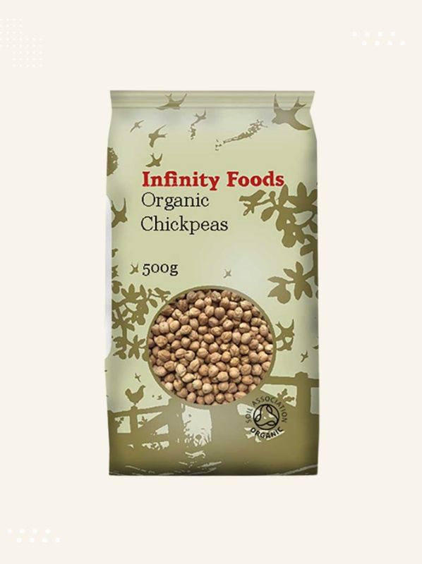 Buy Organic Chickpeas online from Modern Bazaar UK – Fresh and organic delivery.