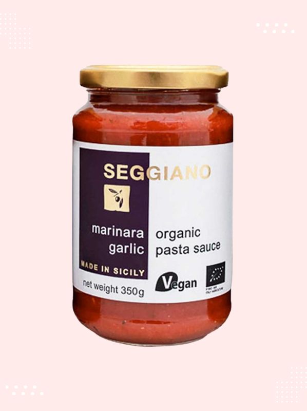 Buy Organic Marinara Pasta Sauce online from Modern Bazaar UK – Fresh and organic delivery.